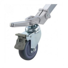 Колеса для стойки Kupo Caster w/square adapter комплект колес KC100G