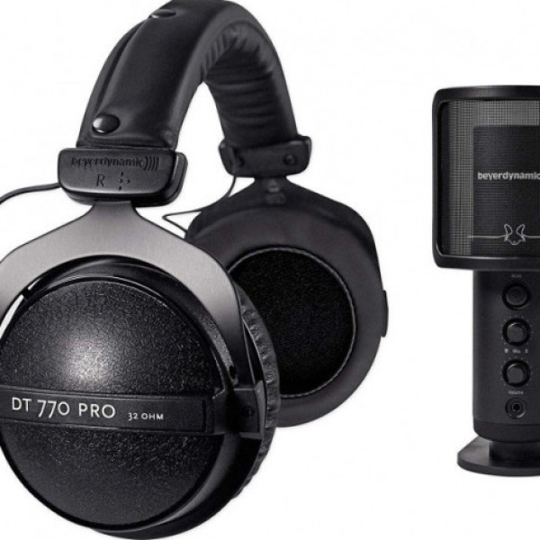 Мікрофон Beyerdynamic Creator Pro