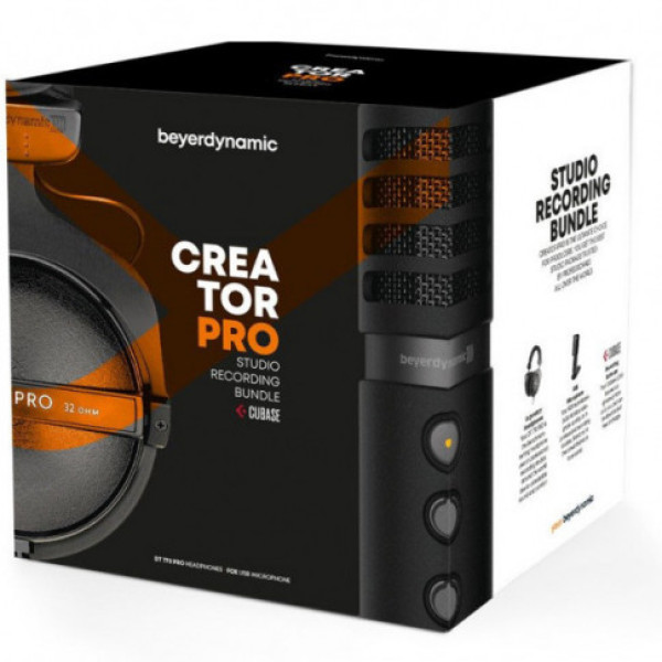 Мікрофон Beyerdynamic Creator Pro