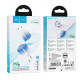 Сетевое зарядное устройство HOCO C101A single port PD20W charger Ice Blue