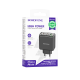 Сетевое зарядное устройство BOROFONE BAS34A Treasure PD65W(2C1A) charger(EU) Black