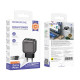 Сетевое зарядное устройство с кабелем BOROFONE BAS55A Absolute PD30W+QC3.0 charger set (C to iP) (EU) Black
