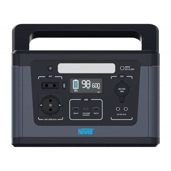 Зарядная станция Newell Power Station Argus 600 (NL3570)