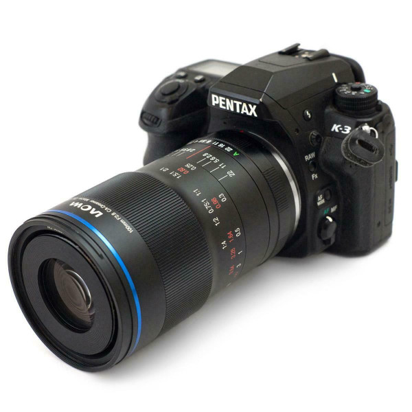 Объектив Laowa 100mm f/2.8 2X Ultra Macro APO
