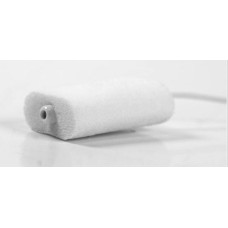 Мини поролоновые насадки для микрофона URSA Straps Mini Foamies, набор 12 шт., белые (U-MINIFOAMIE-WHT)