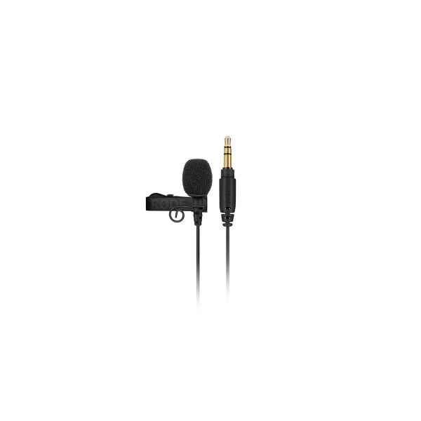 Микрофон Rode Lavalier GO