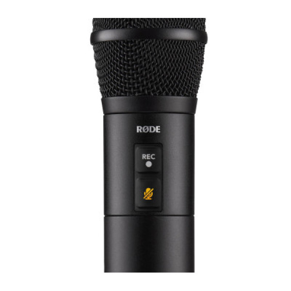 Мікрофон RODE Interview Pro