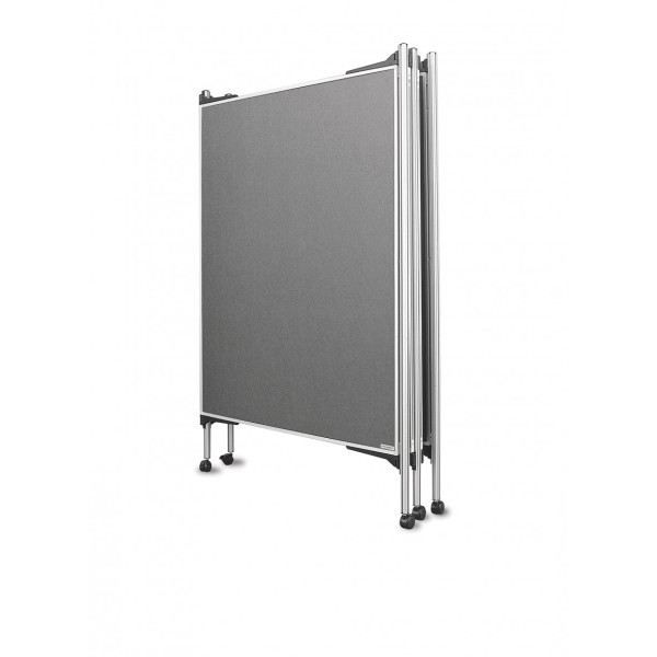 Система мобільних перегородок 5185 Magnetoplan Mobile Displayboards набір 2 (1101007)