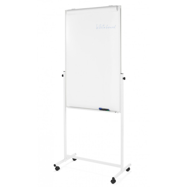 Доска 3-в-1 750x1200 серая Magnetoplan Universal 3-in-1-Board Mobile Felt-Gray (11112101)