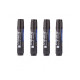Маркеры для бумаги черные Magnetoplan Jumbo Black Set (1111501)