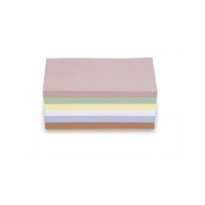 Карточки модерации прямоугольные 200x100 разноцветные Magnetoplan Rectangle Assorted Set (111151510)