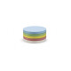 95 різнокольорових круглих самоклейних карток Magnetoplan Round Assorted Set (111151690)