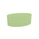 Карточки модерации овальные 190x110 зеленые Magnetoplan Oval Green Set (111151905)