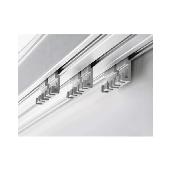 Набір роликових гачків Magnetoplan Wall Rail з кульковими підшипниками (1111530R)