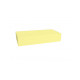Карточки модерации прямоугольные 200x100 желтые Magnetoplan Rectangle Yellow Set (112501502)