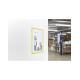 Рамки магнитные A4 желтые Magnetofix Frame Yellow Set (1130302)