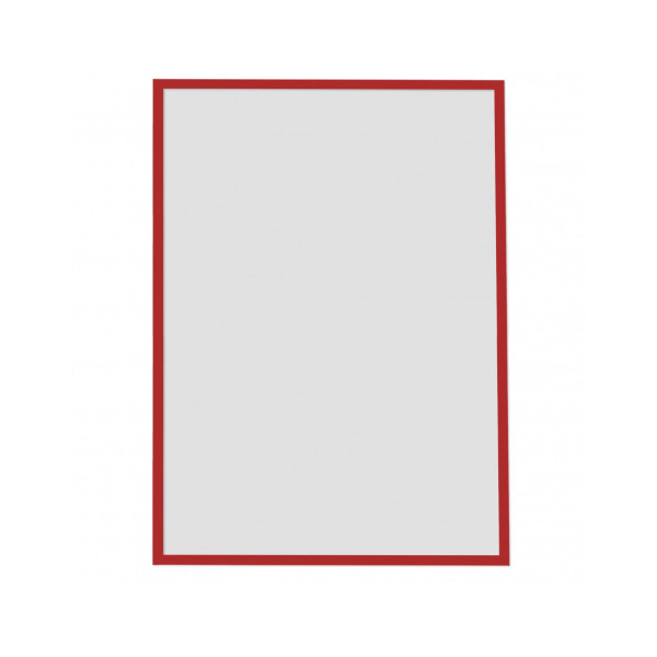 Рамки магнитные A3 красные Magnetofix Frame Red Set (1130406)
