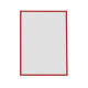 Рамки магнитные A3 красные Magnetofix Frame Red Set (1130406)