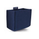 Держатель маркеров магнитный средний из PET-войлока синий Magnetoplan magnetoTray MEDIUM Blue (1227714)