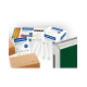 Білі крейди Magnetoplan Chalk White Набір 2 (12305)