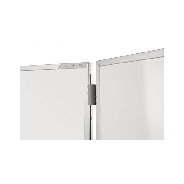 Доска магнитно-маркерная распашная 2000x1000 Magnetoplan Design-Whiteboard Ferroscript Folding (1241103)