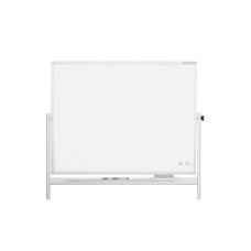 Доска магнитно-маркерная двухсторонняя 1200x900 Magnetoplan Design-Whiteboard SP Double (1240489T)