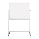 Доска магнитно-маркерная мобильная оборотная 2000x1000 Magnetoplan Design-Whiteboard СС Mobile Rotating (1240990)
