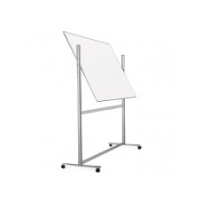 Доска магнитно-маркерная мобильная оборотная 2200x1200 Magnetoplan Design-Whiteboard Ferroscript Mobile Rotating (1242522)