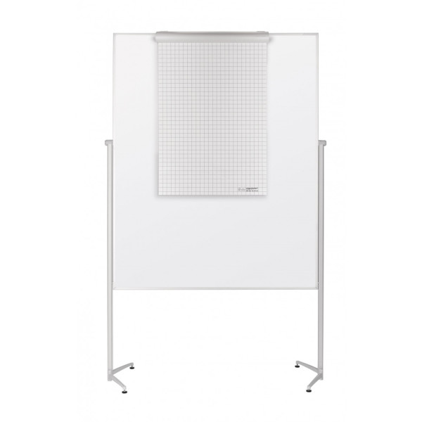 Держатель флипчарт-бумаги модерационный Magnetoplan Moderating-Board Paper Holder (12460541)