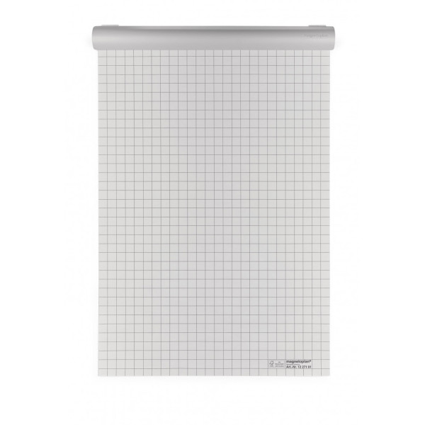 Держатель флипчарт-бумаги модерационный Magnetoplan Moderating-Board Paper Holder (12460541)