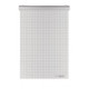 Держатель флипчарт-бумаги модерационный Magnetoplan Moderating-Board Paper Holder (12460541)