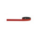 Стрічка магнітна для маркування 1x10 червона Magnetoflex Red (1261006)
