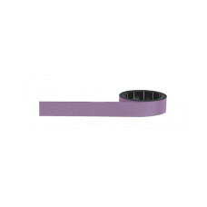 Магнітна маркувальна стрічка 1x15 фіолетова Magnetoflex Violet (1261511)