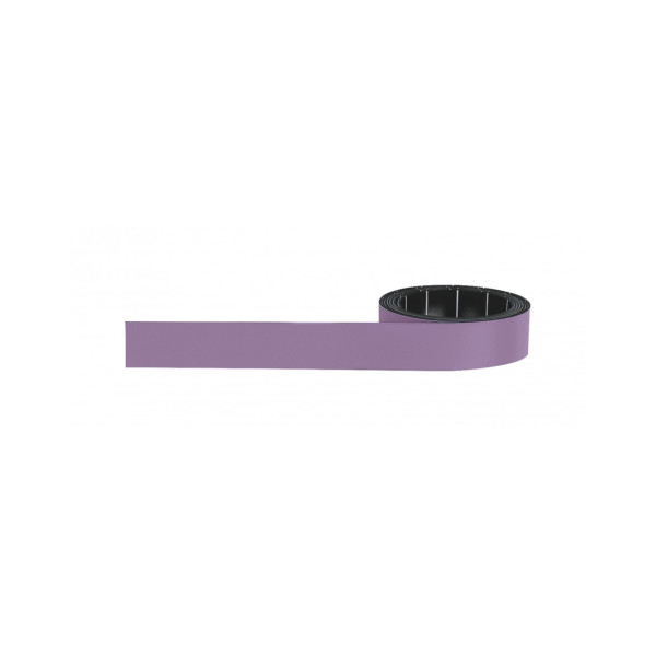 Магнітна маркувальна стрічка 1x15 фіолетова Magnetoflex Violet (1261511)