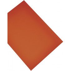 Бумага магнитная ПВХ A4 оранжевая Magnetoplan Magnetic Paper Orange (1266044)