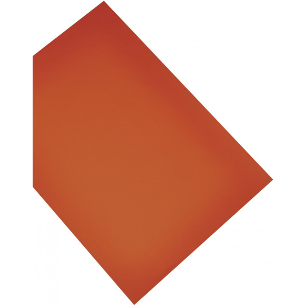 Бумага магнитная ПВХ A4 оранжевая Magnetoplan Magnetic Paper Orange (1266044)
