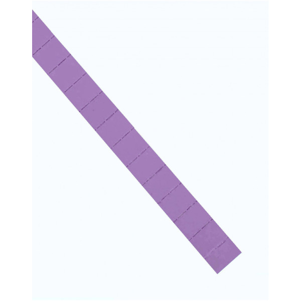 Карточки этикеточные 28x22 лавандового цвета Magnetoplan Ferrocard Labels Lavender Set (1286808)