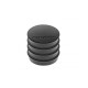 Магниты круглые 30/0.7 блистер черные Magnetoplan Discofix Standard Black Set (16642412)