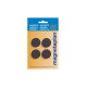 Магниты круглые 30/0.7 блистер черные Magnetoplan Discofix Standard Black Set (16642412)