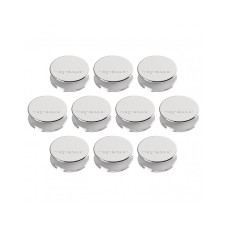Ергономічні великі магніти 34/2 сріблясті Magnetoplan Ergo Large Silver Set (1665032)