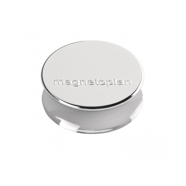 Ергономічні великі магніти 34/2 сріблясті Magnetoplan Ergo Large Silver Set (1665032)