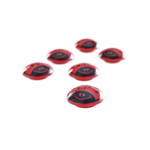 Магниты-жуки 30/0.02 Magnetoplan Beetle Set (16674)