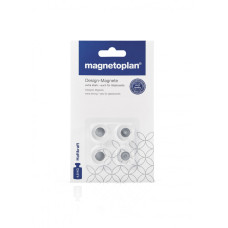 Акрилові магніти для скла 20/4.8 Magnetoplan Design Acrylic Set (1681020)