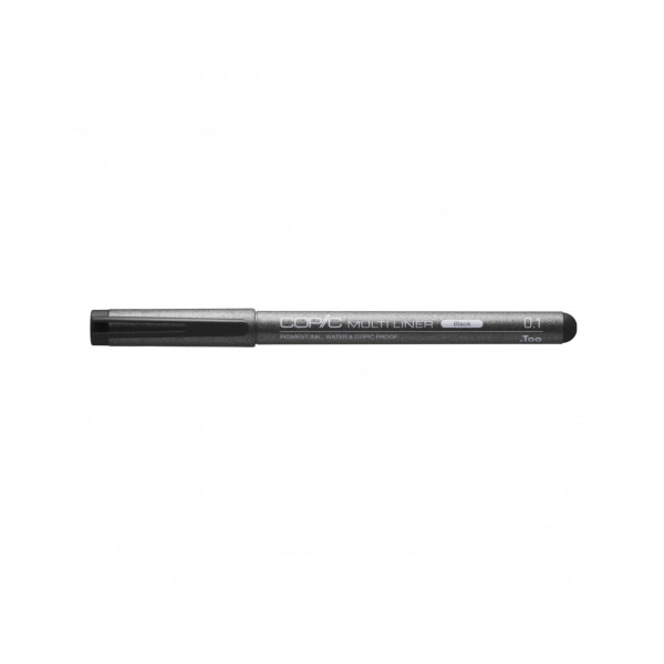 Линер черный 0.5мм COPIC Multiliner Black (2207504)