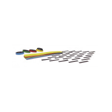 Набор аксессуаров для коллективного планировщика 1241212S Magnetoplan Staff&Project Planner Refill Set (371212S)
