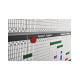 Набор аксессуаров для коллективного планировщика 1241212S Magnetoplan Staff&Project Planner Refill Set (371212S)