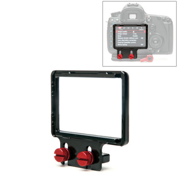 Рамка для монитора Zacuto Z-Finder 3.2" Mounting Frame for DSLRs (Z-MFS32)