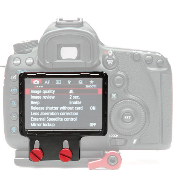 Рамка для монитора Zacuto Z-Finder 3.2" Mounting Frame for DSLRs (Z-MFS32)