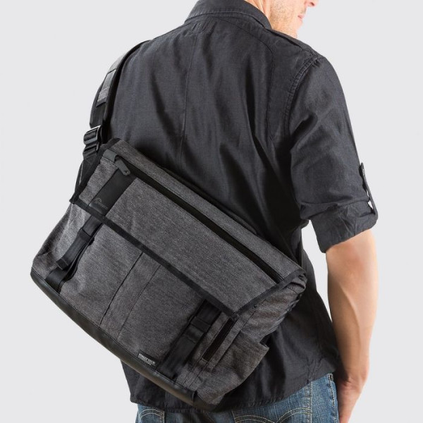 Сумка Lowepro Streetline SH 180 Charcoal Grey (LP36944-PWW)