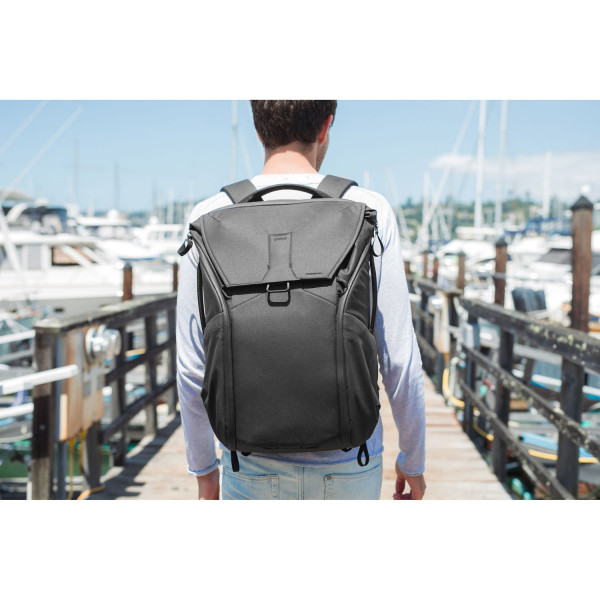 Рюкзак Peak Design Backpack 30L Black (BEDB-30-BK-2)
